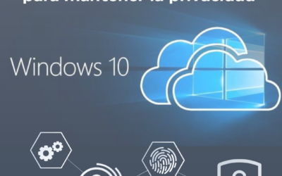 ¿Cómo mejorar tu privacidad con Windows 10?